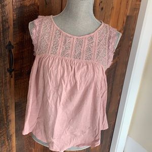 Blouse tank